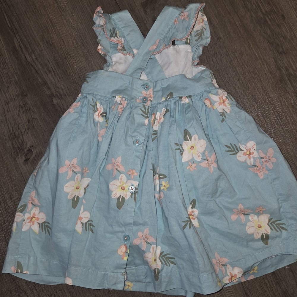 OshKosh • Floral Dress - Picture 4 of 7